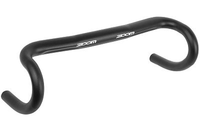 Превью  Руль ZOOM 31.8 Racing Алюминий Чёрный